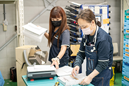 データ入力 イメージ